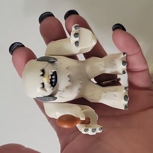 Lego Star Wars animal Wampa